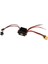 Rc 60A Esc Fırçalı Motor Hız Kontrol Cihazı Rc Gemi ve Rc Araba Esca (Yurt Dışından) 2