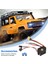 Rc 60A Esc Fırçalı Motor Hız Kontrol Cihazı Rc Gemi ve Rc Araba Esca (Yurt Dışından) 4