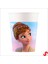 Frozen 2 Wind Spirit Karton Bardak - 8 Adet 4