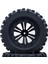 4 Adet 125MM 1.9 Beadlock Jant Lastik Seti 1/10 Rc Paletli Araba E Için (Yurt Dışından) 5