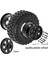 1/10 Rc Paletli Araba Axial SCX10 Wraith RR10 Capra Için Lastik Seti, Siyah (Yurt Dışından) 2