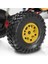 1/10 Rc Paletli Araba Axial SCX10 Wraith RR10 Capra Için Lastik Seti, Siyah (Yurt Dışından) 3