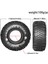 1/10 Rock Track Redcat SCX10 Ii Axial D90 Trx4 Trx6 Rc Araba Lastiği Için (Yurt Dışından) 2