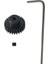 Yükseltilmiş 0.6 Mod 26T Motor Dişlisi Go 1/14 14210 Rc Araba (Yurt Dışından) 2