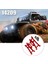 Go 1/14 Rc Araba Parçaları Için Alt Salıncak Kolu Parçaları (Kırmızı) (Yurt Dışından) 4