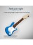Çocuklar Için Gitar Oyuncağı 4 Telli Elektrik Gitar Müzik Aletleri C (Yurt Dışından) 2