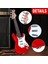 Çocuklar Için Gitar Oyuncağı 4 Telli Elektrik Gitar Müzik Aletleri C (Yurt Dışından) 3