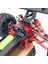 Rc Araba Yükseltme Direksiyon Dişlisi Kapağı Seti Jjrc C8803 Wltoys Kırmızı (Yurt Dışından) 3