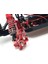Rc Araba Yükseltme Direksiyon Kupası Yatak Seti Jjrc C8803 Wltoys Kırmızı (Yurt Dışından) 3