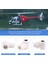 Rc Oyuncak Helikopter Yükseltme C138 Rotor Kafası Grup Seti (Yurt Dışından) 5