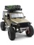 110 SCX10 Trx4 Lcg Rc Araba Parçaları Kırmızı Için Ön ve Arka Tampon Takımı (Yurt Dışından) 5
