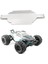 Rc Araba Yükseltme Şasi Koruyucuları Seti 116 Scy 16101 16102 Pro Rc Araba Için (Yurt Dışından) 5