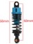 4 Adet TT01 TT02 MF01X M05 1/10 Için Damper, Mavi (Yurt Dışından) 4