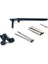 2 Adet FT009-7 Dümen Takımı FT009 Rc Tekne Yedek Parçaları Için (Yurt Dışından) 4