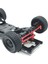 Rc Araba Direksiyon Kolu Takımı 112 MN82 MN78 D90 D91 D96 MN98 Kırmızı (Yurt Dışından) 2