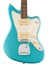 Player Iı Jazzmaster Gülağacı Klavye Aquatone Blue Elektro Gitar 3