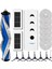 Ecovacs Deebot X5 Omni Için Yedek Parçalar, Rulo Fırça, Hepa Filtreler, Mendiller, Toz Torbaları, Yan Fırçalar Içeren Aksesuar Seti (Yurt Dışından) 1
