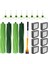 Irobot Roomba I1, I3, I4, I5, I6, I7, I8, E5, E6, E7 Ana Yan Fırça Hepa Filtreli Elektrikli Süpürge Yedek Parçaları (Yurt Dışından) 1