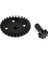 Sürücü Konik Ggear Diferansiyel Dişli 1/8 Hpı Yarış Savage Xl Akı Rovan Torland Canavar Fırçasız Kamyon Parçaları Için Fit (Yurt Dışından) 5