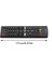 Lg Tv Smart 32LK540BPUA 32LK610BPUA Için Yedek Uzaktan Kumanda AKB75375604 (Yurt Dışından) 5