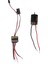 320A Esc + 540 Fırçalı Motor 55 T 1/10 Rc Araba Eksenel SCX10 Traxxas Trx4 D90 Hsp Tamiya Redcat,5 (Yurt Dışından) 1