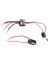 320A Esc + 540 Fırçalı Motor 55 T 1/10 Rc Araba Eksenel SCX10 Traxxas Trx4 D90 Hsp Tamiya Redcat,5 (Yurt Dışından) 2