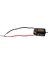 320A Esc + 540 Fırçalı Motor 55 T 1/10 Rc Araba Eksenel SCX10 Traxxas Trx4 D90 Hsp Tamiya Redcat,5 (Yurt Dışından) 5