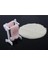 1:12 Dollhouse Mini Raf Havlu ve Mat Banyo Seti Bebek Evi Dekoru (Yurt Dışından) 3
