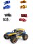 Metal Arka Hub Taşıyıcı Arka Saplama Aks Taşıyıcı Wltoys 104009 12402-A Rc Araba Yükseltme Parçaları Aksesuarları, Mavi (Yurt Dışından) 5