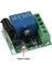 433 Mhz Rf Kablosuz Anahtar Alıcı Dc 12 V Tek Röle Alıcı Modülü ile 2 Adet Evrensel Kablosuz Uzaktan Kumanda (Yurt Dışından) 2