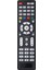 Samsung, Lg, Sony, Sharp, Vizio, Philips, Toshiba, Hitachi, Sanyo, Jvc, Tcl, Hisense, Vestel, Seiki Için Tv Uzaktan Kumandası (Yurt Dışından) 1