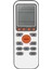 Electrolux Klima Için Yedek Klima Uzaktan Kumandası (Yurt Dışından) 1