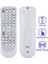 NB177 DVD Vcr Sylvania Emerson Funai Için Uzaktan Kumanda DVC841G NB177UD NB100 NB100UD DVC865F (Yurt Dışından) 2