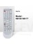 NB177 DVD Vcr Sylvania Emerson Funai Için Uzaktan Kumanda DVC841G NB177UD NB100 NB100UD DVC865F (Yurt Dışından) 3