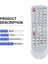 NB177 DVD Vcr Sylvania Emerson Funai Için Uzaktan Kumanda DVC841G NB177UD NB100 NB100UD DVC865F (Yurt Dışından) 4