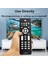 Philips LCD Akıllı Tv Için RC2023601 Uzaktan Kumandayı Değiştirin RC2023601/01 42PFL7422 RC2023617/01 (Yurt Dışından) 4