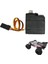 Fırçasız 3 Telli Servo 17G Scy 16101 16102 16103 16201 Pro 1/16 Fırçasız Rc Araba Yükseltme Parçaları Aksesuarları (Yurt Dışından) 3