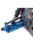 Arrma 1/10 Granit Gerilim Mega 2WD Rc Araba Yükseltme Parçaları Için Ön Direksiyon Bloğu Mafsalları ve C-Hub'lar ve Arka Hub Seti, 2 (Yurt Dışından) 4