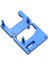 Rc Araba Metal Direksiyon Servo Depo Wpl B14 B24 C14 C24 Q65 Mn D90 D99S MN45 Için Sabit Montaj Braketi, Mavi (Yurt Dışından) 1