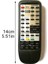 Denon Av Oynatıcı RC-152 CD Uzaktan Kumanda Için PMA-735R PMA-880R (Yurt Dışından) 4