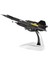 1/144 Döküm SR-71A Blackbird Keşif Uçağı Uçak Modeli Çocuklar Için Yetişkin Ev Ofis Dekor (Yurt Dışından) 3