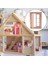 1:12 Evcilik Minyatür Çift Pencere Ahşap 6 Panel Çerçeve ve Cam Plaka Bebek Evi Diy Çift Pencere Aksesuarları Bebek Için Seramik Karo (Yurt Dışından) 4
