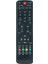 HTR-D06A Uzaktan Kumanda Haier LCD Tv Için Değiştirin HTRD06A LTF24Z6 LT19Z6 LTF22Z6 LET32C800HF LEY24T1000HF LE24C600 (Yurt Dışından) 1