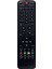 HTR-D06A Uzaktan Kumanda Haier LCD Tv Için Değiştirin HTRD06A LTF24Z6 LT19Z6 LTF22Z6 LET32C800HF LEY24T1000HF LE24C600 (Yurt Dışından) 2