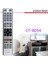 CT-8054 Uzaktan Kumanda Toshıba Tv Için Değiştirilen Kontrol Cihazı CT8054 55S3653DB (Yurt Dışından) 2