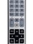 CT-8054 Uzaktan Kumanda Toshıba Tv Için Değiştirilen Kontrol Cihazı CT8054 55S3653DB (Yurt Dışından) 5
