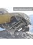 Eksenel SCX24 90081 1/24 Rc Paletli Araba Metal Şanzıman Sabitleme Kaidesi Şanzıman Tutucu Kızak Plakası Yükseltme Parçaları, Gümüş (Yurt Dışından) 4