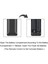 Samsung Sound Için AH59-02758A Uzaktan Kumandayı Değiştirin HW-M360/ZA HW-M370 HW-M370/ZA HW-M430 HW-M430/ZA HW-M450 HW-M4500 (Yurt Dışından) 5