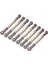 Yükseltme Metal Çekme Çubuğu Rot Çekme Çubuğu Tabanı Amortisör Wpl B14 B24 C14 C24 C34 1/16 Rc Araba Yedek Parçaları, Gri (Yurt Dışından) 4