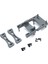 Metal Servo Montaj Braketi Kiriş Kiriş Seti Wpl C14 C24 B14 B24 Mn D90 MN99S Rc Araba Yükseltme Parçaları Aksesuarları, 3 (Yurt Dışından) 1